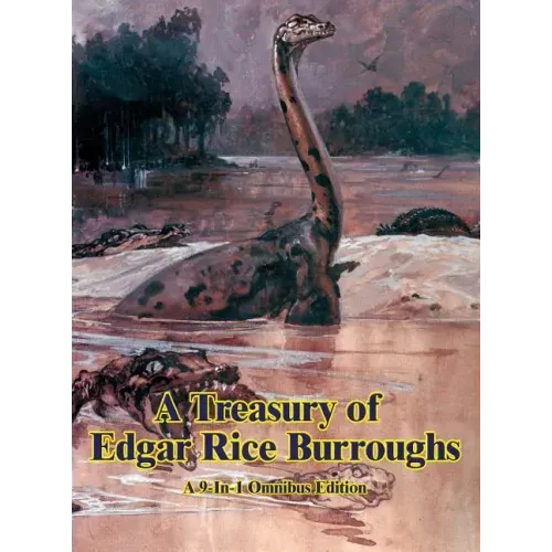A Treasury of Edgar Rice Burroughs