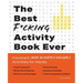 Best F*cking Activity Book Ever: Irreverent (and Slightly Vulgar) Activities for Adults
