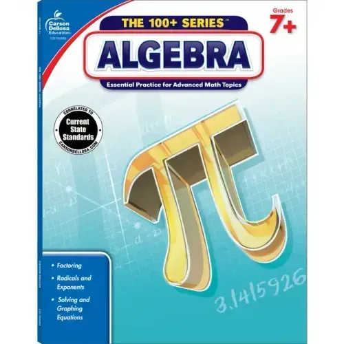 Algebra, Grades 7 - 9: Volume 2