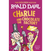 Charlie and the Chocolate Factory: The Golden Edition