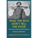 What The Rich Don't Tell The Poor: Conversations with Guatemalan Oligarchs