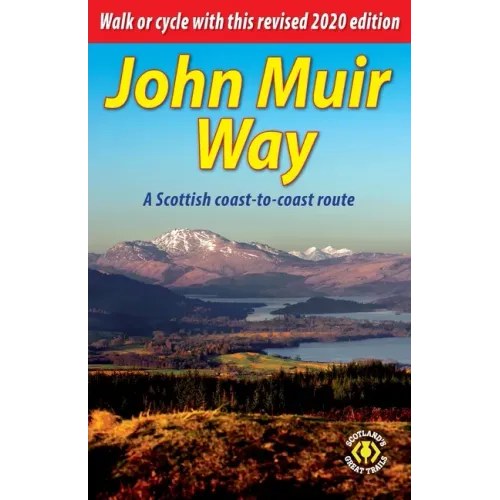 John Muir Way: A Scottish coast-to-coast route