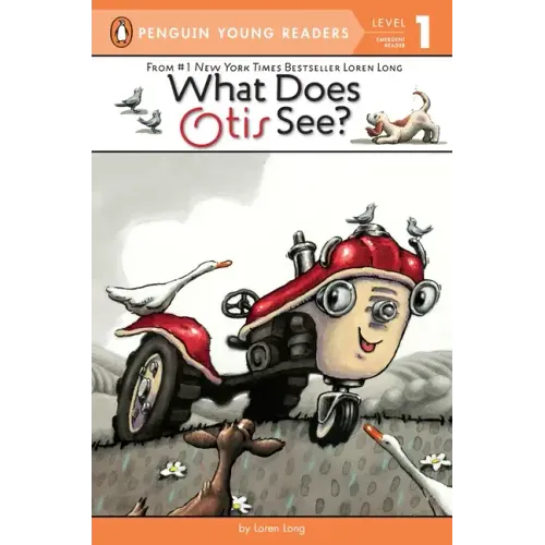 What Does Otis See?
