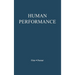 Human Performance