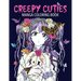 Creepy Cuties Manga Coloring Book