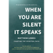 When You are Silent It Speaks: Charting the Spiritual Path