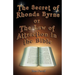 The Secret of Rhonda Byrne or the Law of Attraction in the Bible