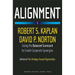 Alignment: Using the Balanced Scorecard to Create Corporate Synergies