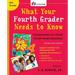 What Your Fourth Grader Needs to Know: Fundamentals of a Good Fourth-Grade Education