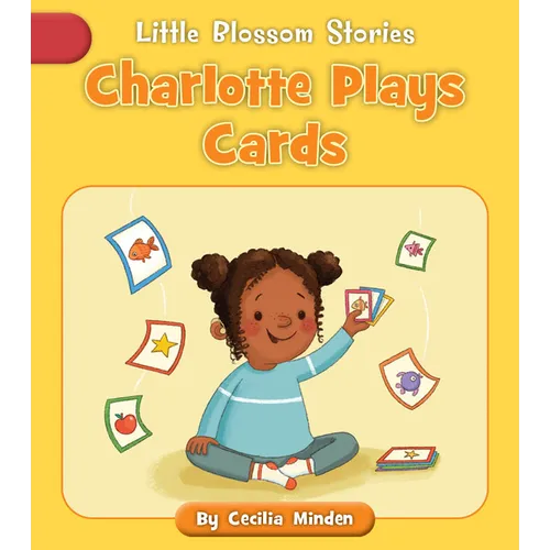 Charlotte Plays Cards