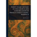 Thirty Years' History of the Church and Congregation in Prince's Street Chapel, Norwich