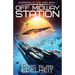 Off Midway Station: A gripping and action-packed military science fiction adventure