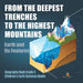 From the Deepest Trenches to the Highest Mountains: Earth and Its Features Geography Book Grade 3 Children's Earth Sciences Books