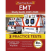 EMT Study Guide 2025-2026: 3 Practice Tests and NREMT Prep Book [8th Edition]