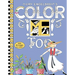 Mary Engelbreit's Color Me Too Coloring Book: Coloring Book for Adults and Kids to Share