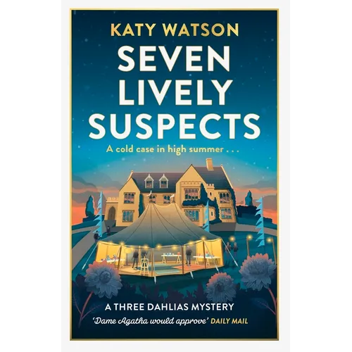 Seven Lively Suspects