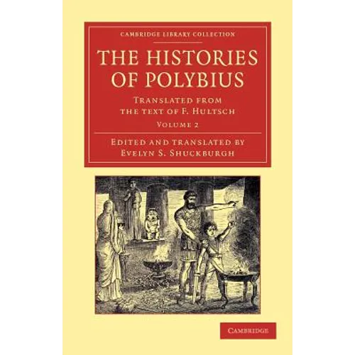 The Histories of Polybius - Volume 2