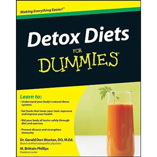 Detox Diets for Dummies