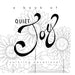 A Book of Quiet Joy - Coloring Devotional