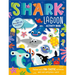 Shark Lagoon Activity Book