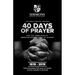 The Angela Project Presents 40 Days of Prayer: For the Liberation of American Descendants of Slavery