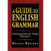 A Guide to English Grammar: Conjugation of Verbs Volume I
