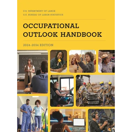 Occupational Outlook Handbook, 2024-2034