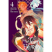 The Teen Exorcist, Vol. 4 (Manga)