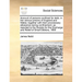 Account of Persons Confined for Debt, in the Various Prisons of England and Wales; Together with Their Provisionary Allowance During Confinement: As R