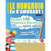Apprendre Le Hongrois En s'Amusant - Niveau Avancé: Intermédiaire À Difficile - Étudiez 100 Thématiques Essentielles Grâce Aux Mots Mêlés - Vol.1