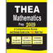 THEA Mathematics Prep 2019: A Comprehensive Review and Ultimate Guide to the THEA Math Test