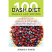 100 Dash Diet Snacks And Recipes: : Ready In 20 Minutes Or Less (Perfect For Beginners)