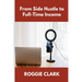 From Side Hustle to Full-Time Income: A Practical Guide to Building Structured, Sustainable Income From What You Already Do