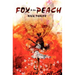 Fox & the Peach