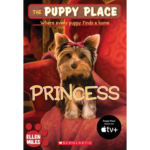 The Puppy Place #12: Princess