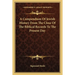 A Compendium Of Jewish History From The Close Of The Biblical Records To The Present Day