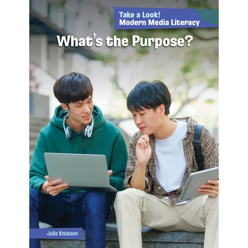 What's the Purpose?
