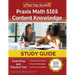 Praxis Math 5165 Content Knowledge Study Guide: Exam Prep and Practice Test [Includes Detailed Answer Explanations]