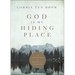 God Is My Hiding Place: 40 Devotions for Refuge and Strength