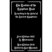 The Realms of the Egyptian Dead: According to the Belief of the Ancient Egyptians