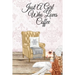 Just A Girl Who Loves Coffee: Coffee Lover Daily & Monthly Notebook Journal To Write In Goals, Priorities, To-Do List, Tasks, Schedule, Contacts, Idea