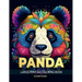 Panda: A Large Print A4 Colouring Book