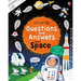 Lift-The-Flap Questions and Answers about Space