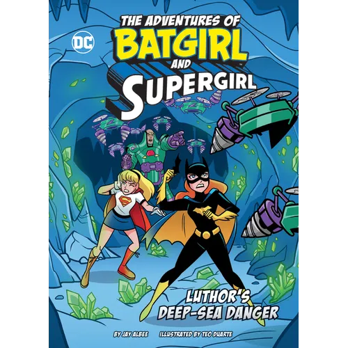 Luthor's Deep-Sea Danger