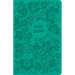 CSB Thinline Bible, Value Edition, Teal Leathertouch