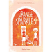Orange Sparkles