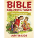 Bible Coloring Pages: A Bible Story Coloring Book