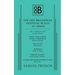 Off Off Broadway Festival Plays, 39th Series