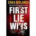 First Lie Wins: A Conspiracy Thriller