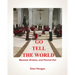 Go Tell the World: Blessed Broken Poured Out